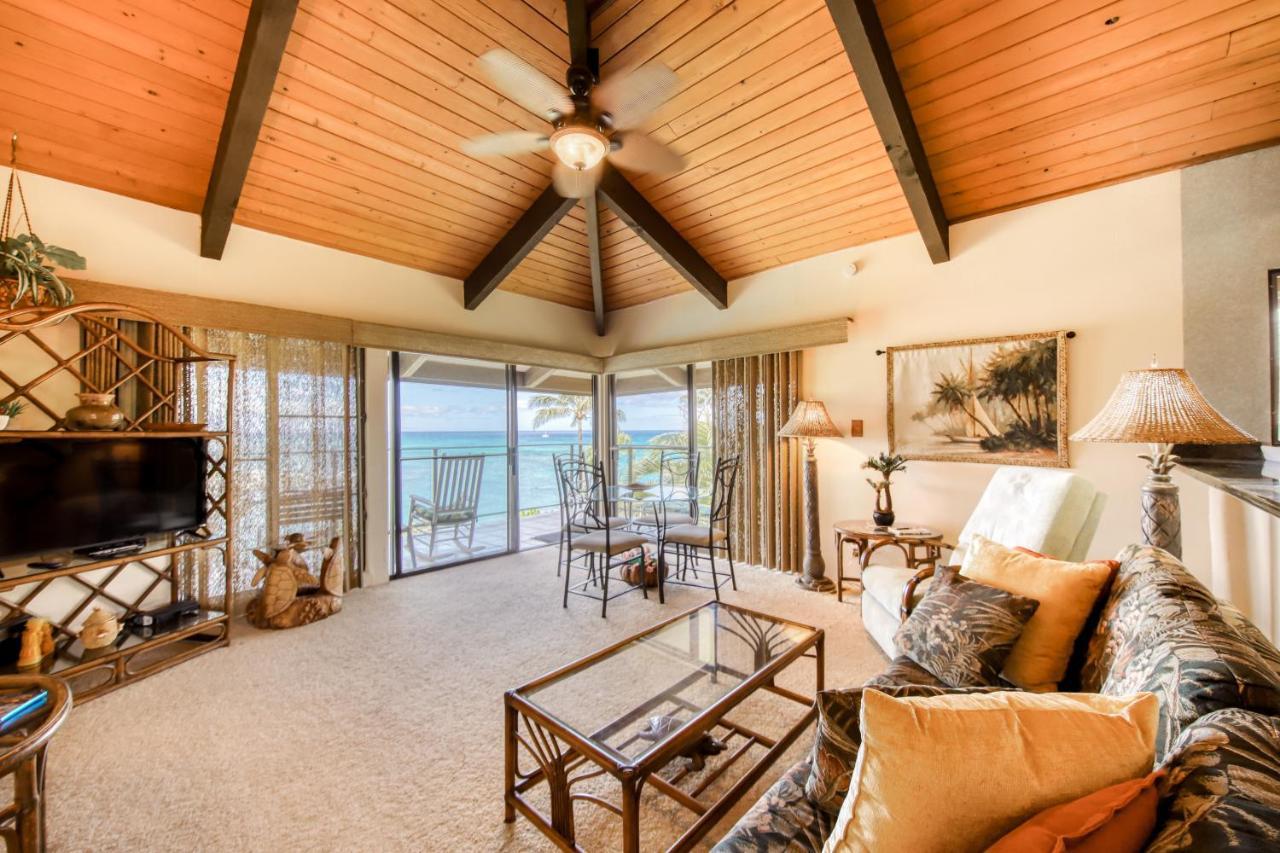 Napili Point Villa Kahana Ngoại thất bức ảnh