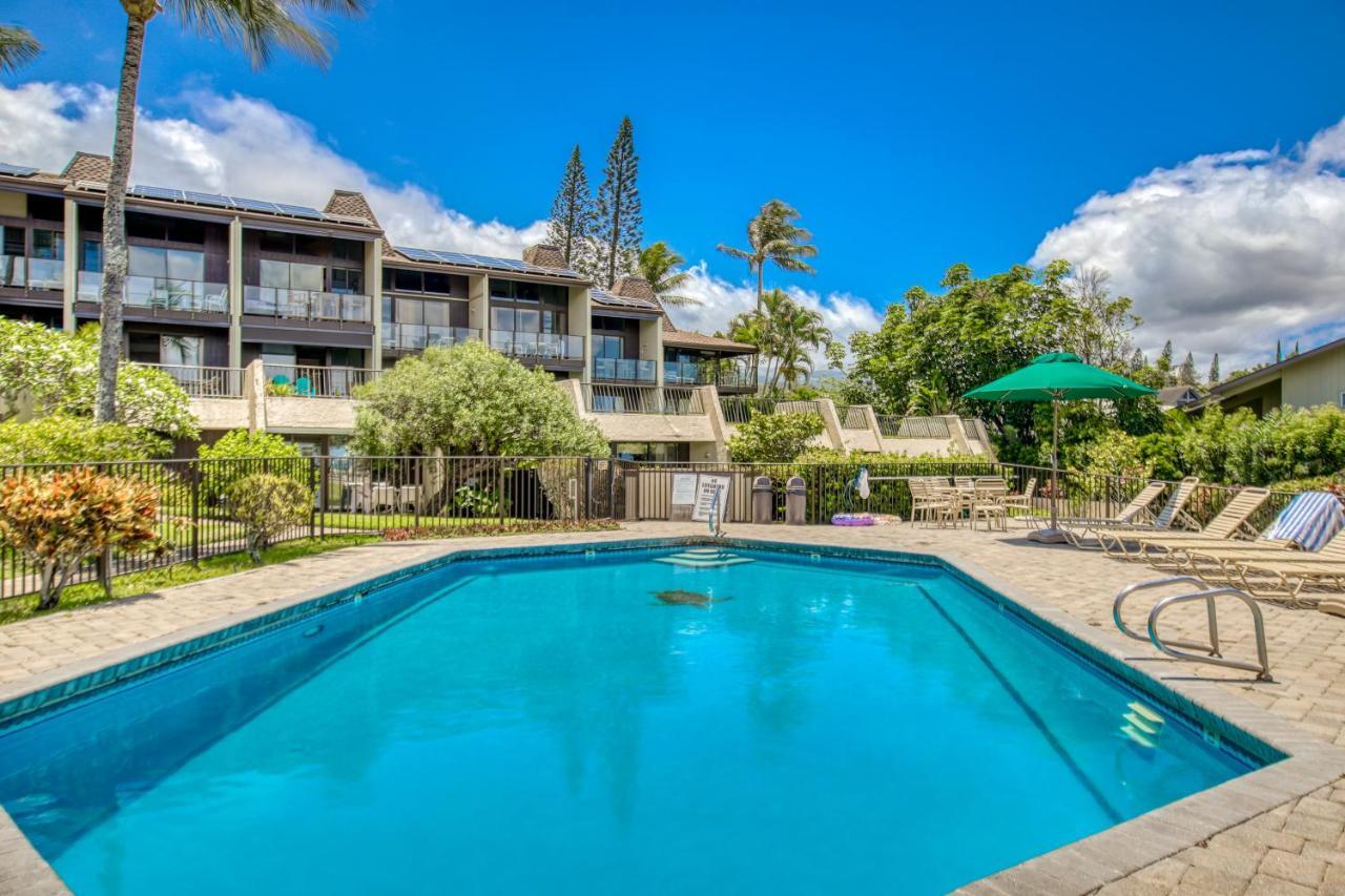 Napili Point Villa Kahana Ngoại thất bức ảnh