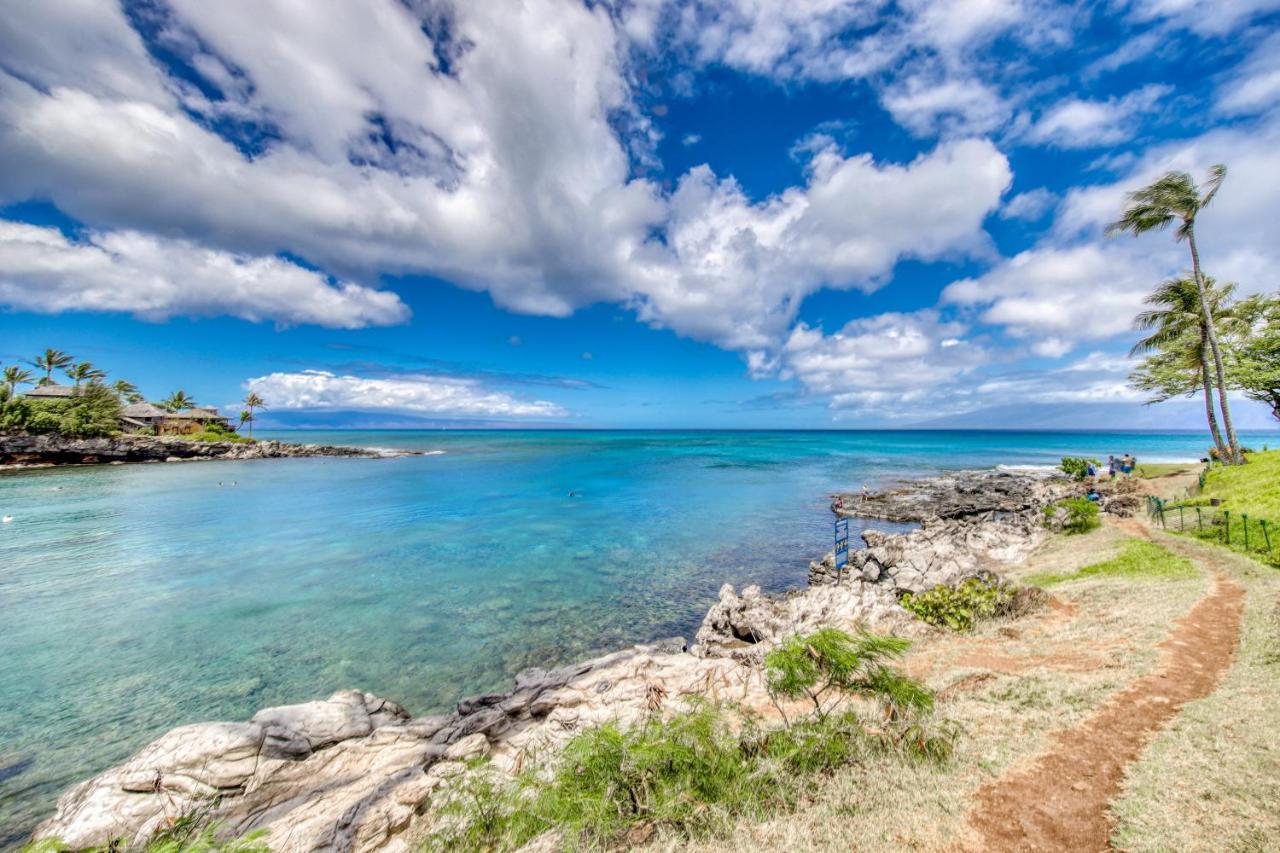 Napili Point Villa Kahana Ngoại thất bức ảnh