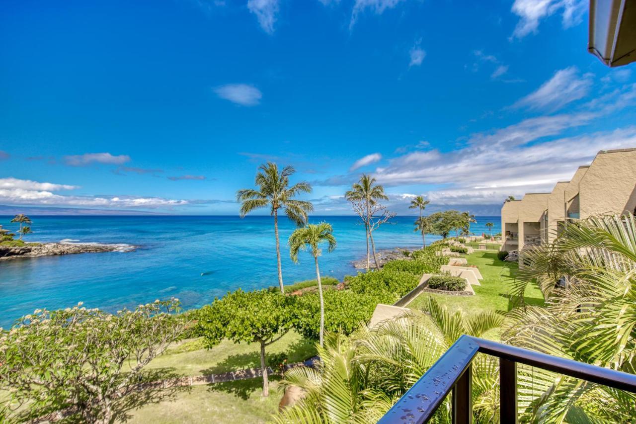 Napili Point Villa Kahana Ngoại thất bức ảnh