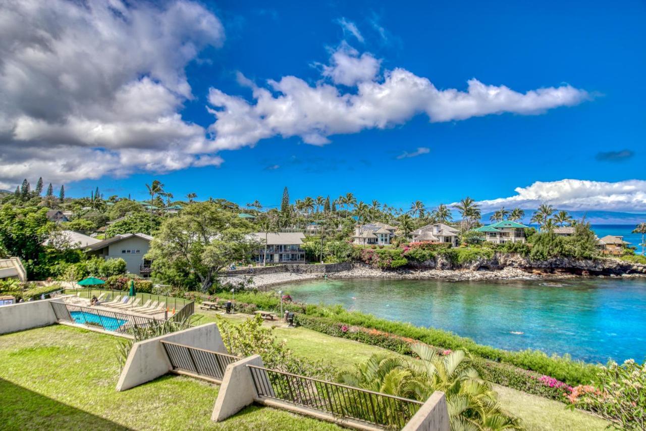 Napili Point Villa Kahana Ngoại thất bức ảnh